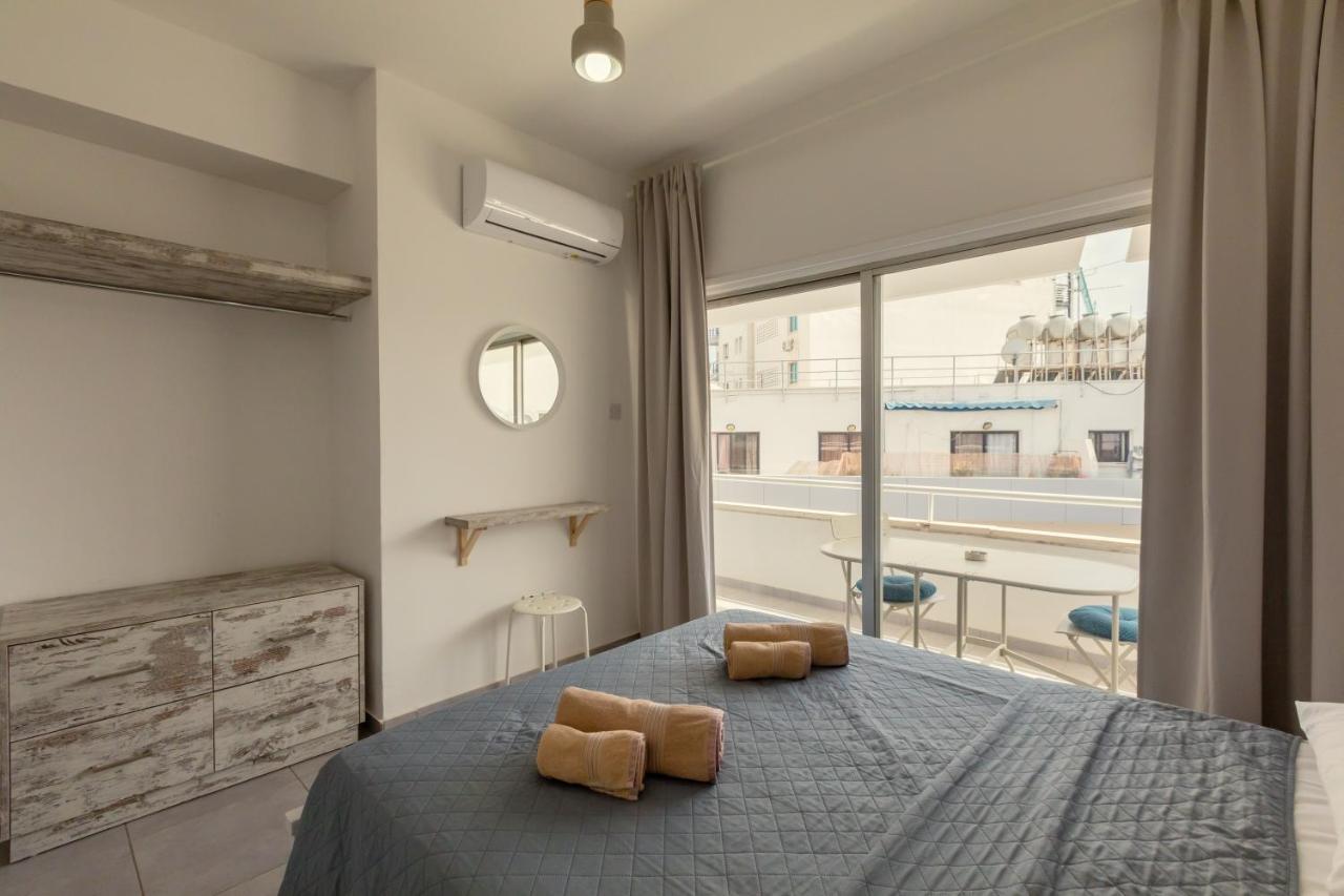 Andriana City Centre Flat Larnaca Exterior photo