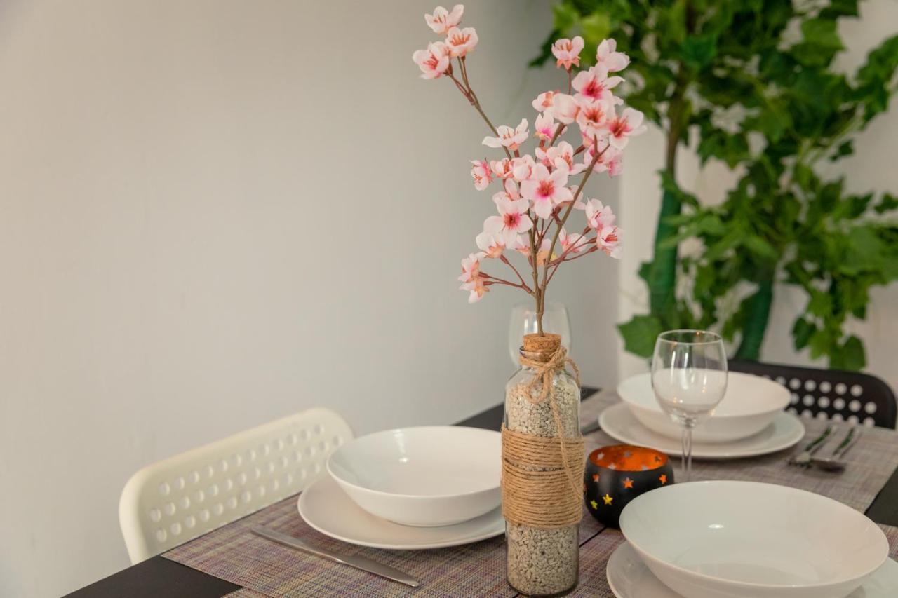 Andriana City Centre Flat Larnaca Exterior photo